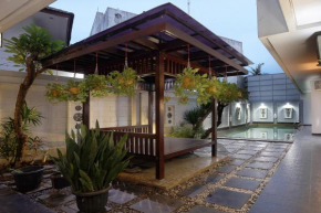 Jambuluwuk Residence Pakubuwono